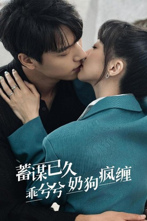 蓄谋已久，乖兮兮奶狗疯缠（94集）超好看的短剧