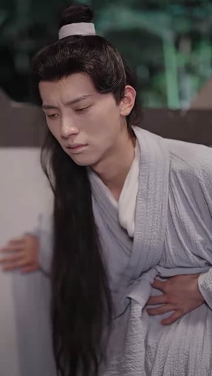 穿书拯救大反派（100集）最后一集