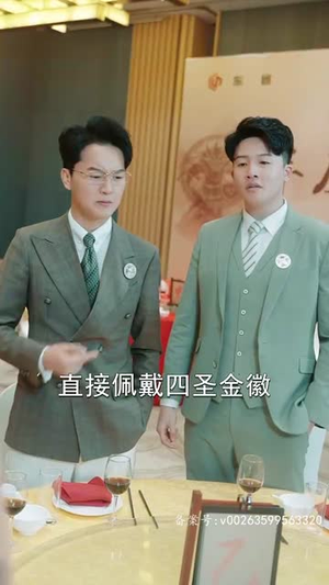 龙啸（87集）80到100集