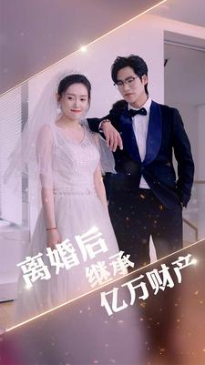 离婚后继承亿万财产（100集）最热短剧抢先看