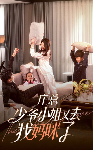 庄少，少爷小姐又去找妈咪了（68集）热门短剧抢先
