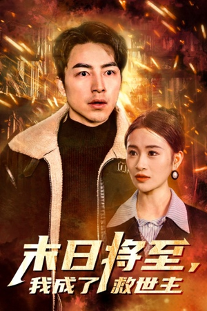 末日将至，我成了救世主（46集）超级好看的短剧