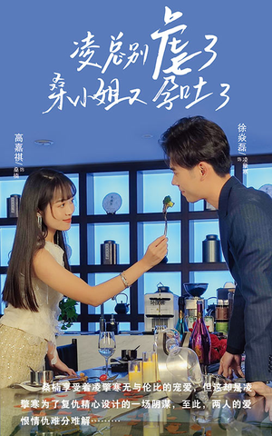 凌总别虐了桑小姐又吐了（102集）一起看短剧
