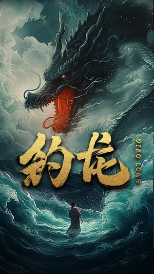 钓龙（94集）民国短剧推荐