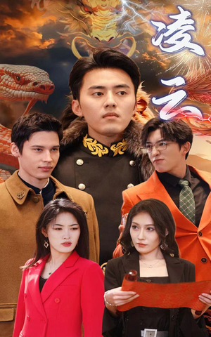 新版：凌云（85集）超火短剧抢先看
