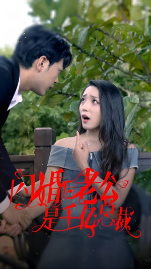 闪婚后老公是千亿总裁（90集）抢先看新短剧