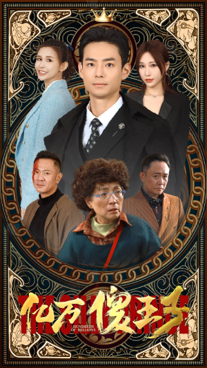 亿万傻王子（100集）精彩短剧看不停