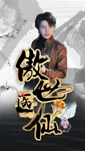 新：傲世医仙（80集）短剧演员排行榜