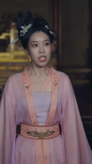 女帝要选妃我誓不做男宠（80集）好看又上头短剧