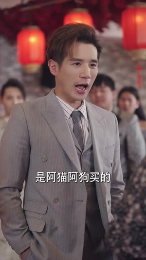我的冰山女总裁（96集）全集完整版
