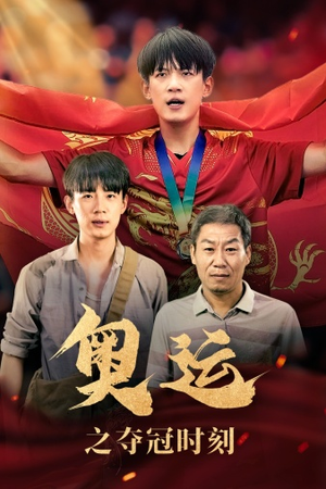 奥运之夺冠时刻（49集）精彩短剧下载