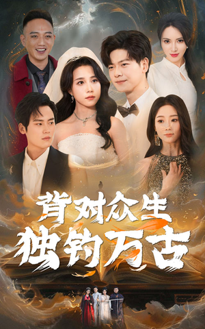背对众生独钓万古（45集）精彩短剧分享。