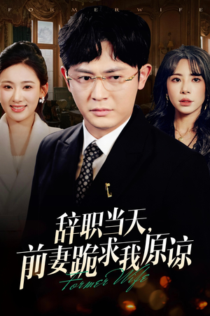 辞职当天，前妻哭着求我原谅（23集）好看短剧看不停