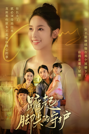 踮起脚尖的守护（66集）免费观看完整版