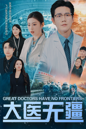 大医无疆（30集）独家资源免费看