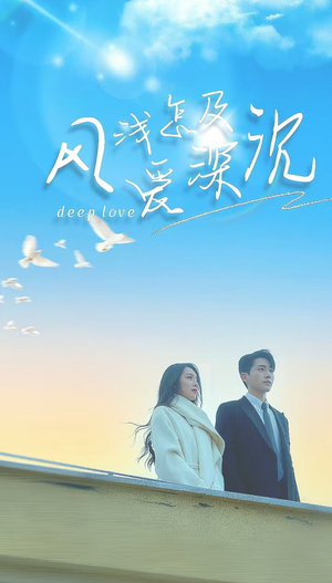 风浅怎及爱深沉（68集）精彩短剧热播