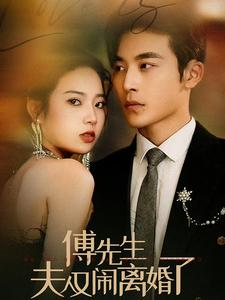 傅先生夫人又闹离婚了（80集）短剧推荐来了