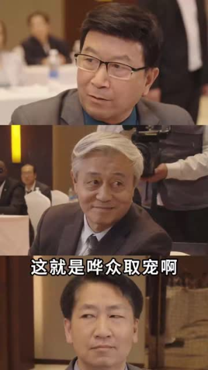 扶摇直上九万里（77集）演员表
