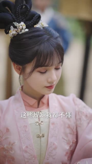 宫女扶摇录（52集）爆火短剧推荐