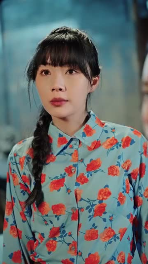 回到70年代救妈妈（35集）女主谁演的