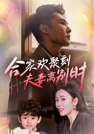 合家欢聚刻夫妻离别时（85集）完整版