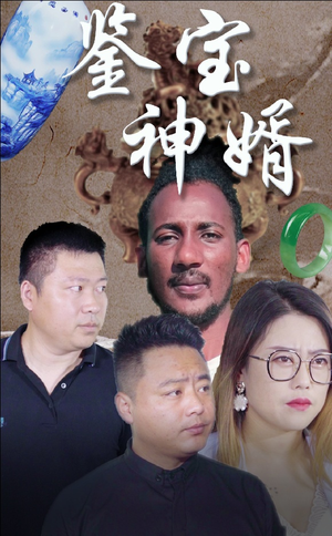 鉴宝神婿（87集）短剧推荐更新中
