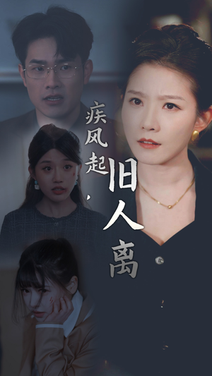 疾风起，旧人离（32集）短剧太好看