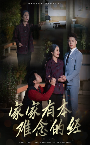 家家有本难念的经（34集）短剧太精彩