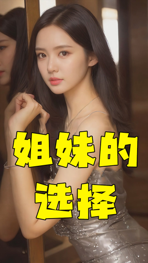 姐妹的选择（83集）古装短剧热播