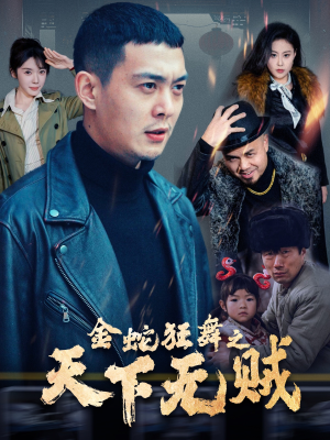 金蛇狂舞之天下无贼（52集）精彩的短剧