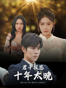 君子报恩十年太晚（79集）解说文案