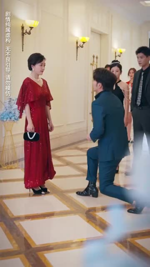 老娘的金丝雀竟是世界首富（31集）爱上了这部剧了