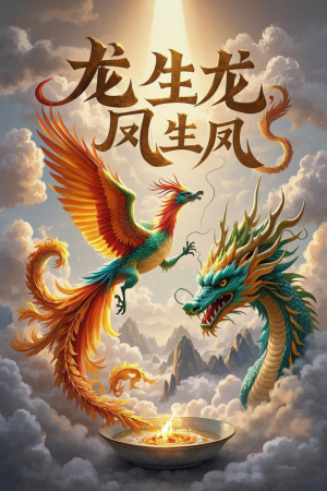 龙生龙，凤生凤（30集）看短剧放松一下