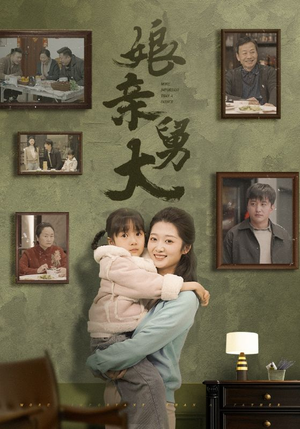 娘亲舅大（46集）免费看全集