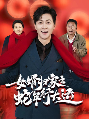 女婿归家之蛇年行大运（65集）最火短剧热播