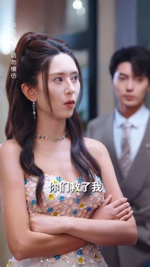 离婚后前妻惊艳全球（69集）今日短剧分享