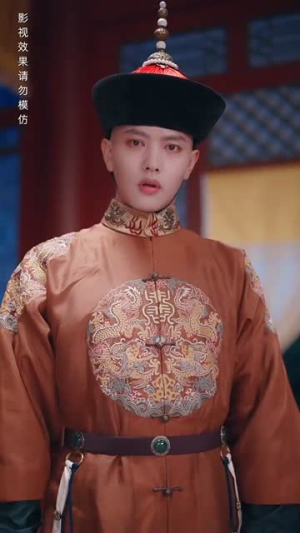 清宫辞之不负韶华（64集）红果短剧免费看