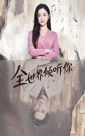 全世界倾听你（80集）免费短剧片段