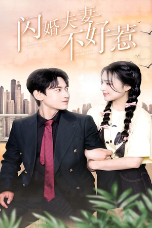 闪婚夫妻不好惹（90集）男频短剧推荐