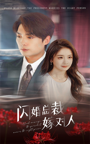 闪婚总裁嫁对人（30集）分享热门短剧