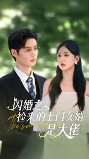 闪婚之捡来的上门女婿是大佬（79集）一口气追完短剧