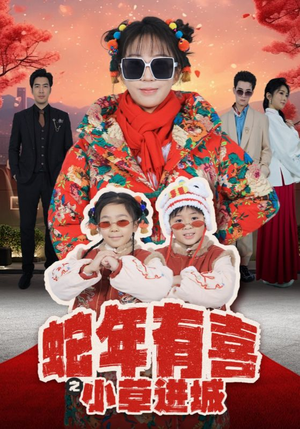 蛇年有喜之小草进城（66集）悬疑短剧推荐