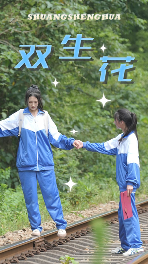 双生花（36集）热播古装短剧