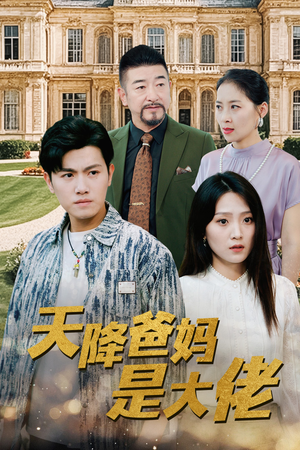 天降爸妈是大佬（89集）免费短剧资源
