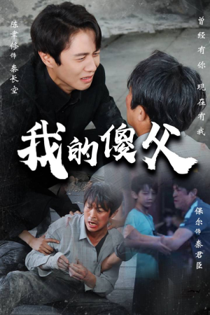 我的傻父（74集）短剧