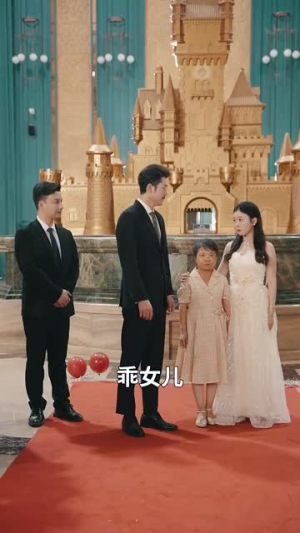 我的袖珍妈妈（32集）短剧在哪个平台