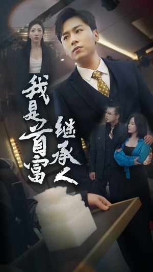 我是首富继承人（92集）高清无码免费看