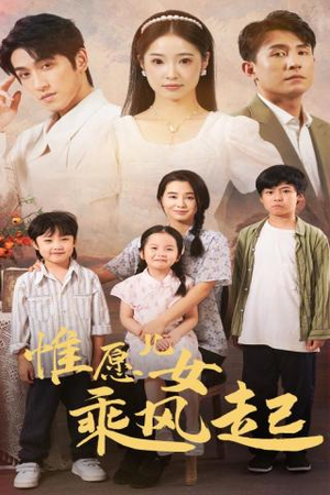 惟愿儿女乘风起（71集）直接追到结尾