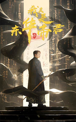 我真是东华帝君（35集）短剧在哪个平台