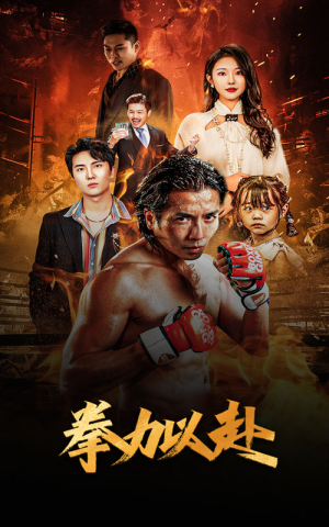 新版：拳力以赴&哭泣的拳头（75集）1-102集